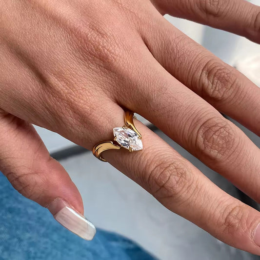 Elyra Ring EMVE Jewels