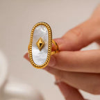 Empress Ring (adjustable) EMVE Jewels