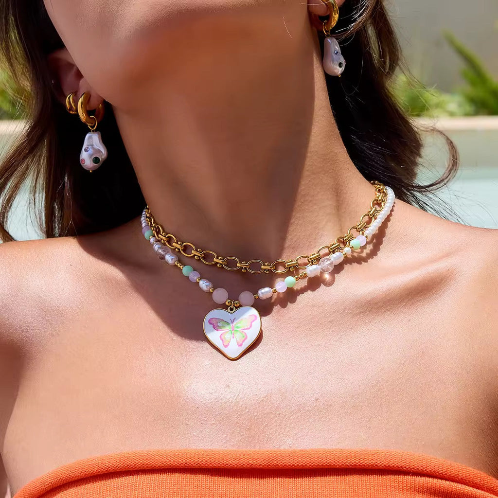 Alice Necklace EMVE Jewels