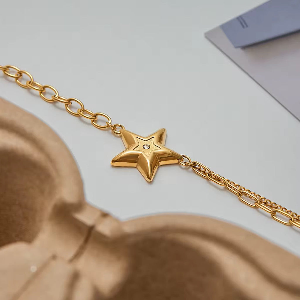 Starfall Bracelet EMVE Jewels