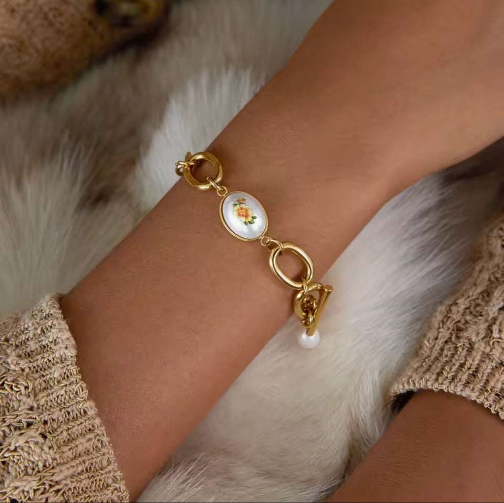 Rosalie Bracelet EMVE Jewels
