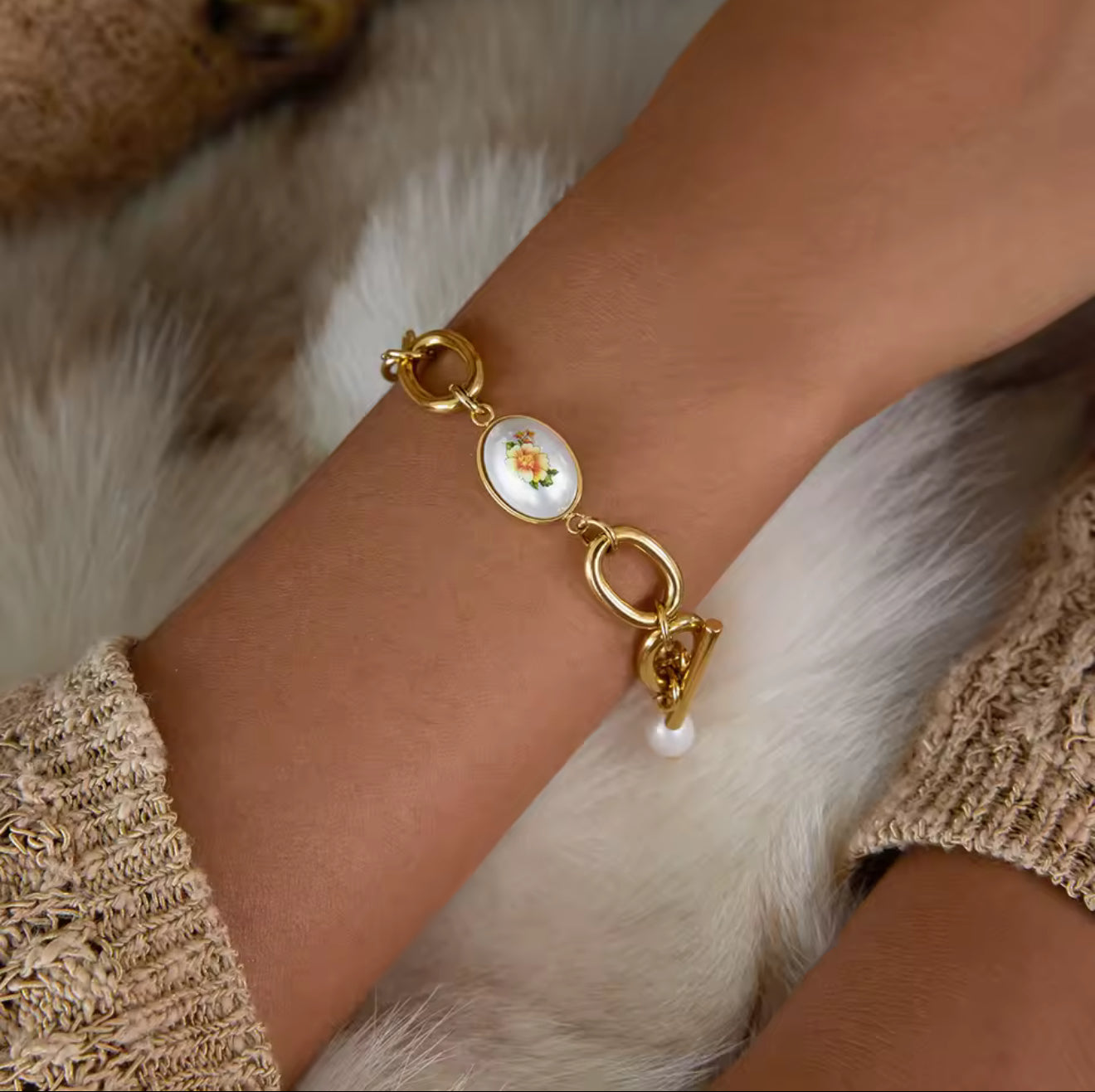 Rosalie Bracelet EMVE Jewels