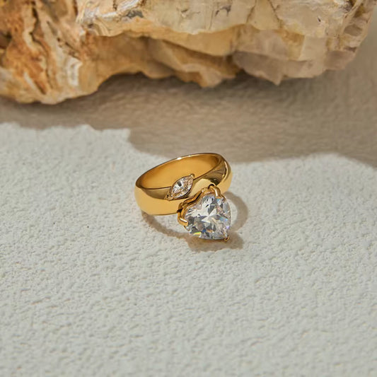 Coralie Ring EMVE Jewels