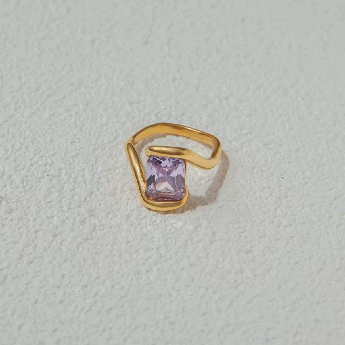 Soléa Ring EMVE Jewels