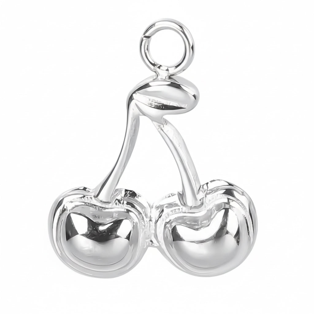Cherry Charm - EmpressVenusJewellery
