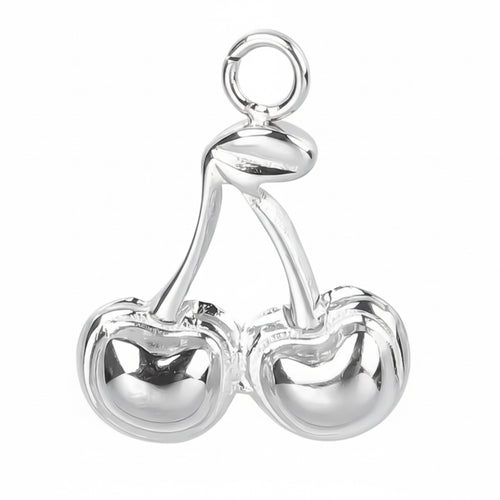 Cherry Charm - EmpressVenusJewellery