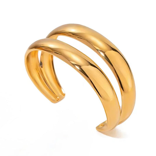 Donna Cuff Bangle EMVE Jewels
