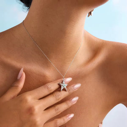 Starfire Necklace EMVE Jewels