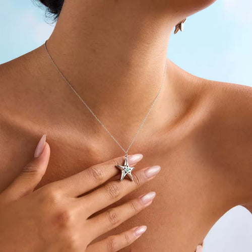 Starfire Necklace EMVE Jewels