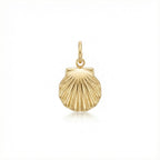 Shell Charm EMVE Jewels