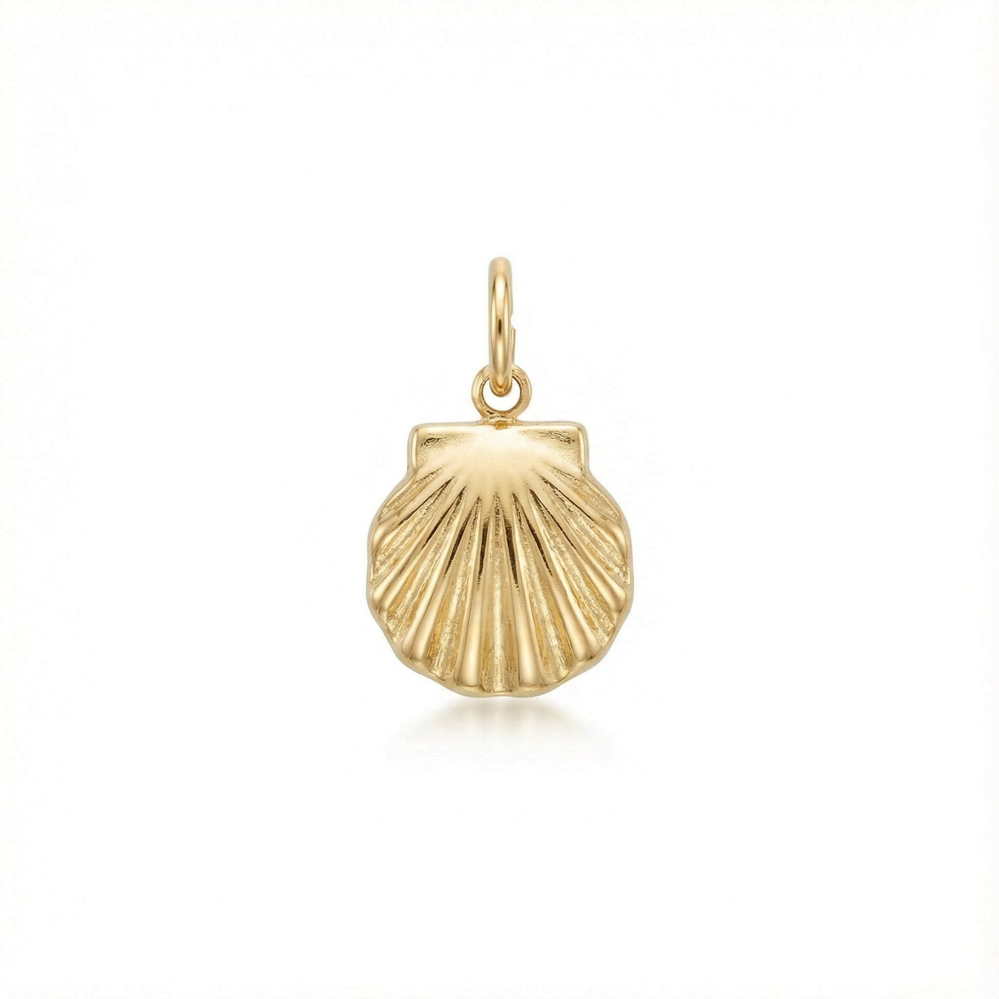 Shell Charm EMVE Jewels