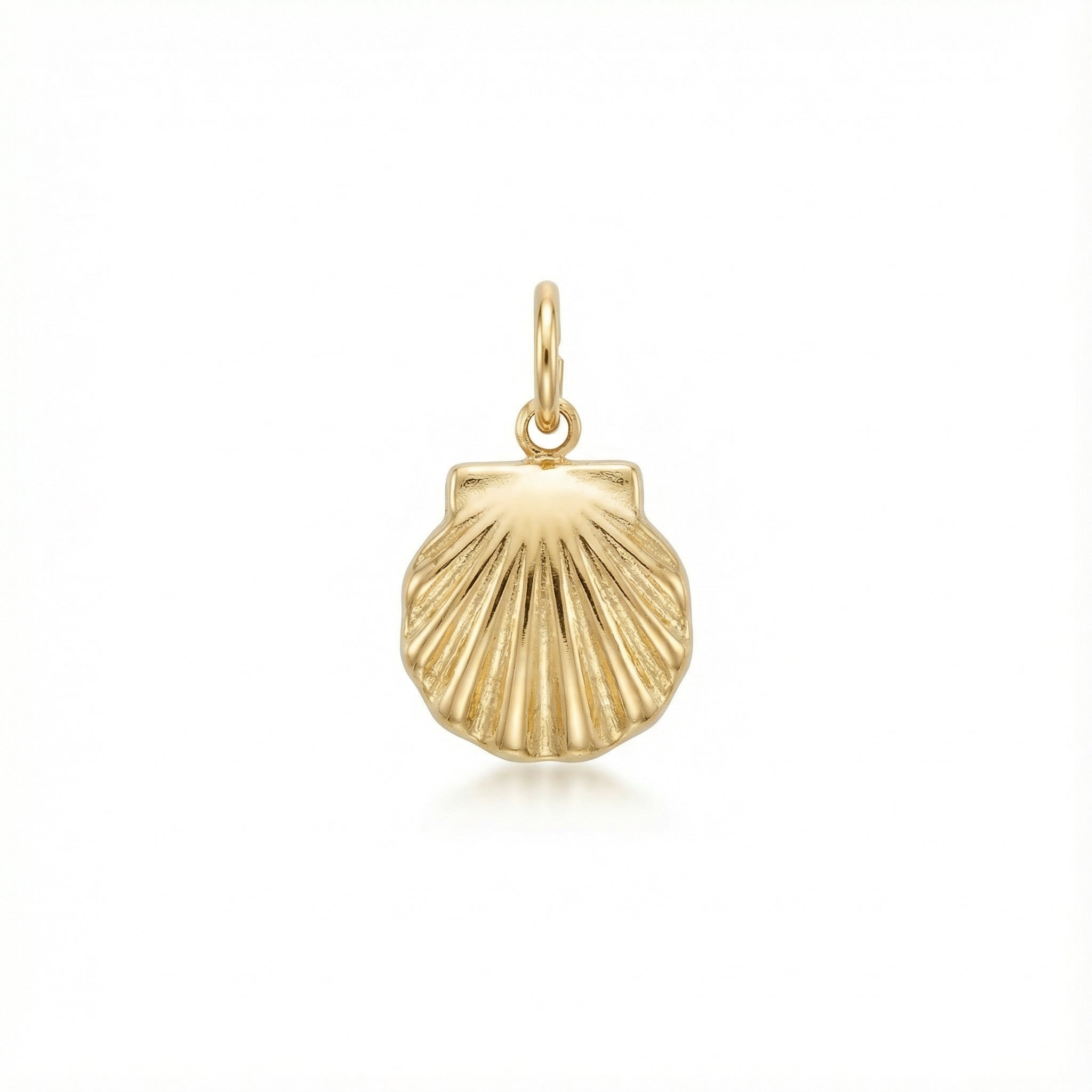 Shell Charm EMVE Jewels