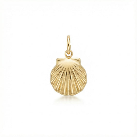 Shell Charm EMVE Jewels