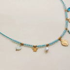 Azure Necklace EMVE Jewels