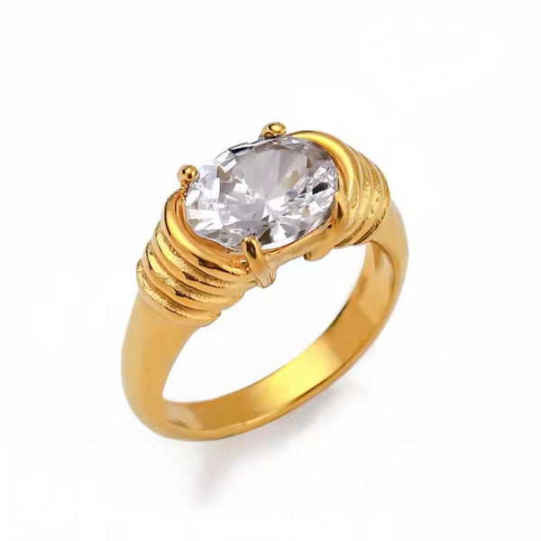 Elysian Ring EMVE Jewels