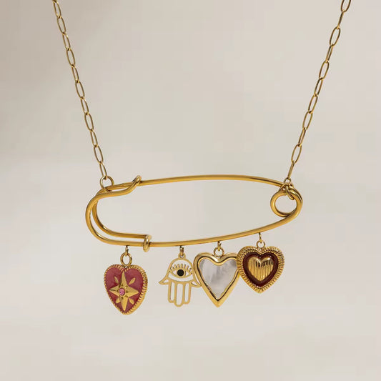 Rosie Necklace EMVE Jewels