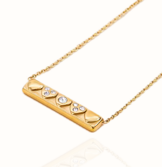 Adore Necklace EMVE Jewels
