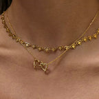 Heartline Necklace EMVE Jewels
