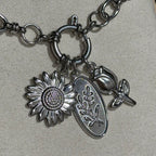 Lavender Charm - EmpressVenusJewellery