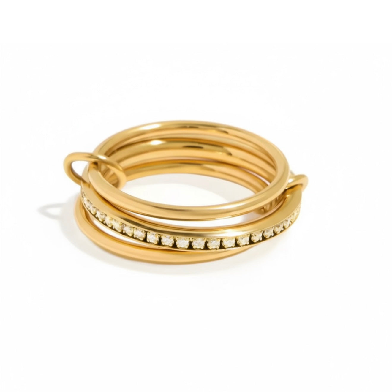 Stacking Ring EMVE Jewels