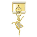 Dancer Charm EMVE Jewels