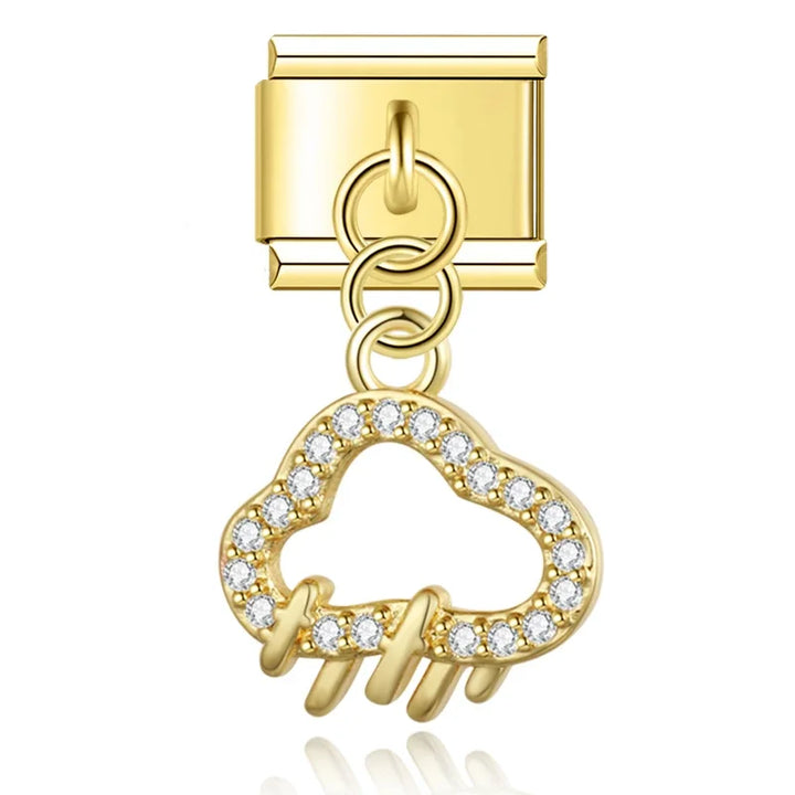 Rain Charm EMVE Jewels