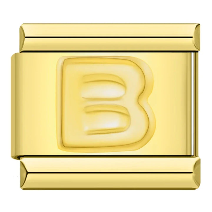 Letter Charm EMVE Jewels