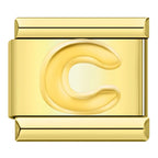 Letter Charm EMVE Jewels