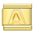 Letter Charm EMVE Jewels