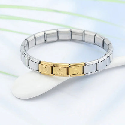 Letter Charm EMVE Jewels