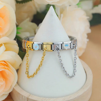 Chain Charm EMVE Jewels