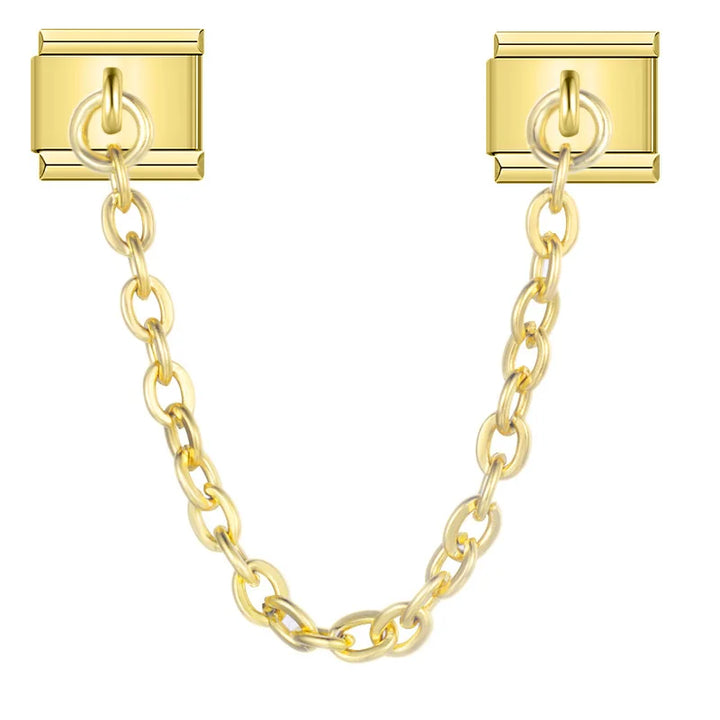 Chain Charm EMVE Jewels