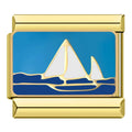 Boat Charm EMVE Jewels