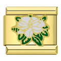 Flower Charm - EmpressVenusJewellery