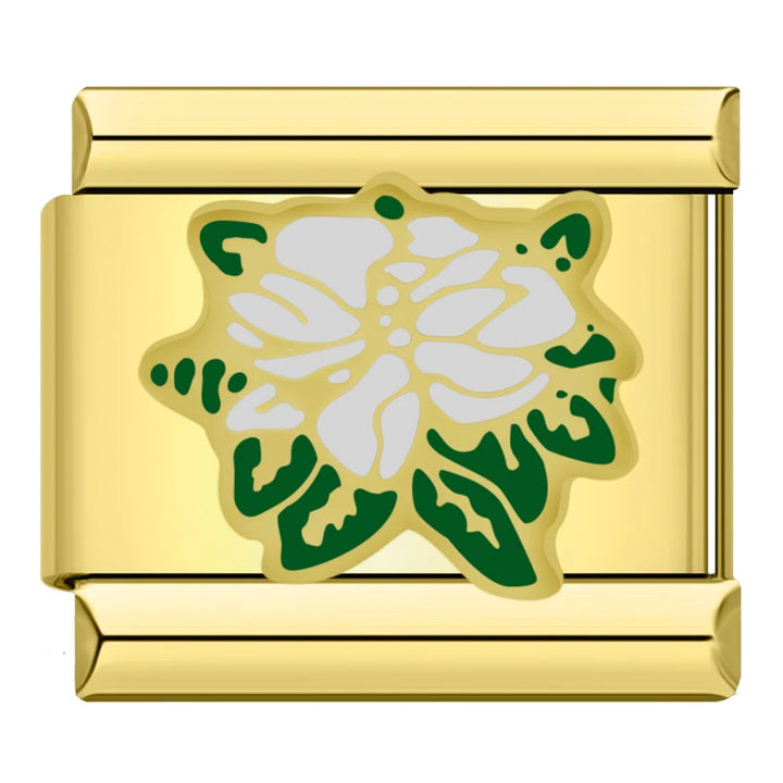 Flower Charm - EmpressVenusJewellery