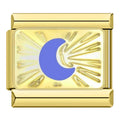 Moon Charm EMVE Jewels