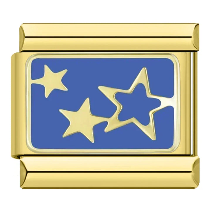 Stars Charm EMVE Jewels