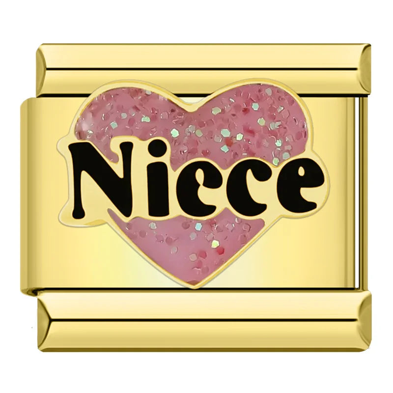 Niece Charm EMVE Jewels
