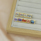 I Love My BF Charm EMVE Jewels