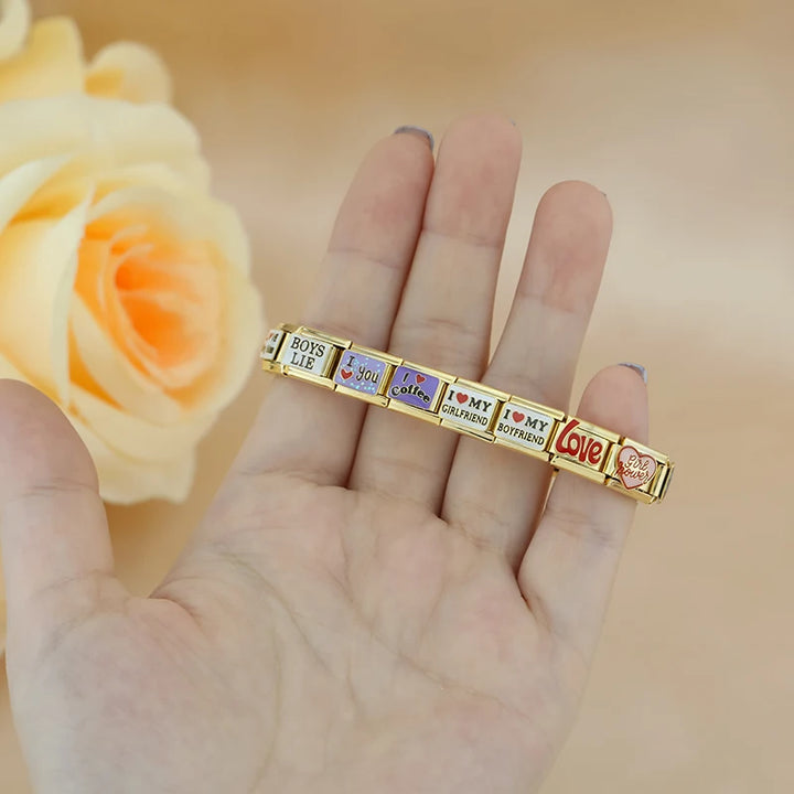 Love Charm EMVE Jewels