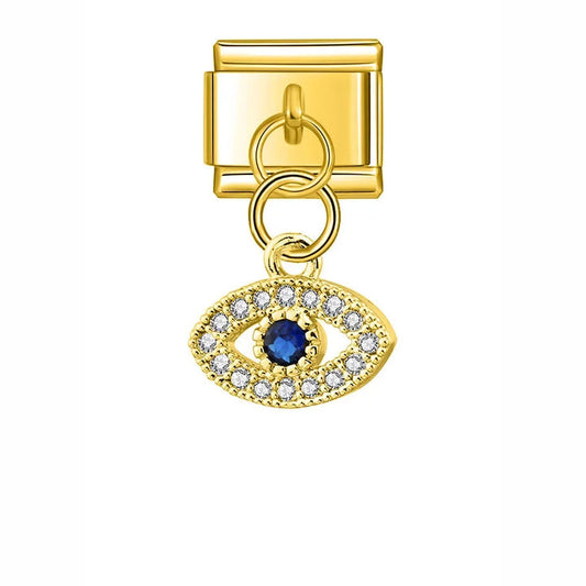 Eye Charm EMVE Jewels