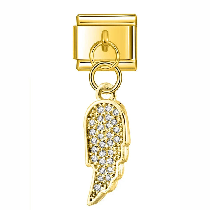 Angel Charm EMVE Jewels