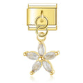 Flower Pendant EMVE Jewels