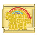 Satan Love Charm EMVE Jewels