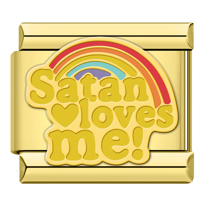Satan Love Charm EMVE Jewels