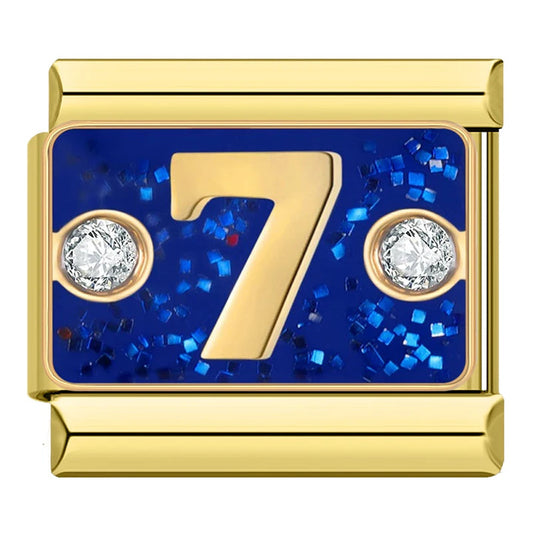 Lucky 7 Charm EMVE Jewels