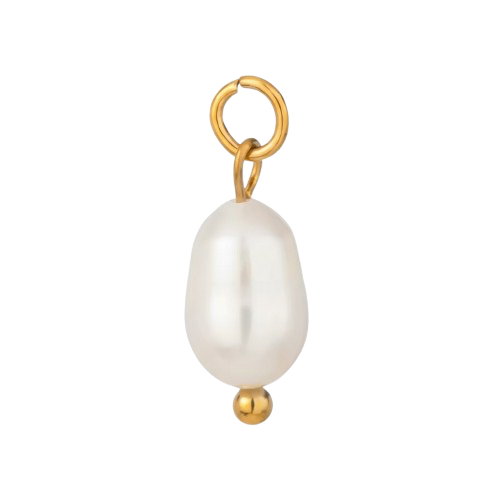 Pearl Charm EMVE Jewels