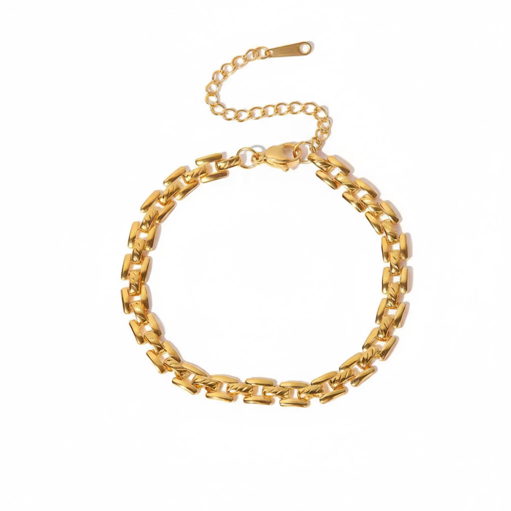 Celene Chain Bracelet EMVE Jewels