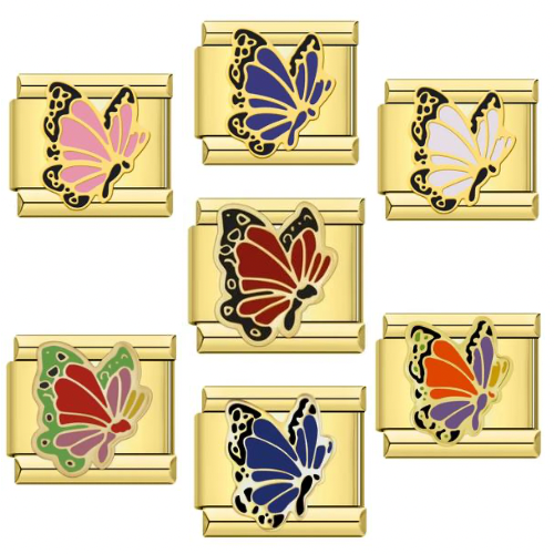 Butterflies EMVE Jewels