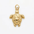 Turtle Charm Gold EMVE Jewels